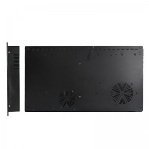 DFY-Ith5501 Három főzési zóna Touch Control Indukciós tűzhely Aranyos