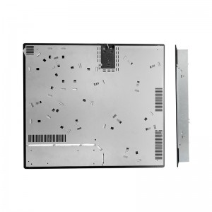 DFY-IF7001 4 indukciós főzőlap indukciós főzőlap tűzhely