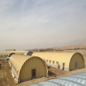 Katonai táborok laktanya