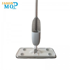 JASON 2020 új, egészséges, multifunkcionális vízszóró mop nemszőtt, lapos mop (JS-B2011)