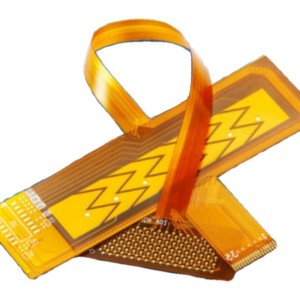 Rugalmasnyomtatott áramkör