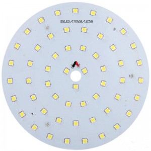 Alumínium áramköri kártya