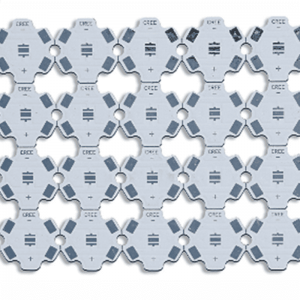 Alumínium áramköri kártya