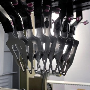 Pulóver készítve lapos kötőgépet kötöttáruhoz