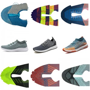 3d flyknit cipő felső kötőgép