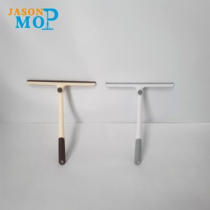 Ablaktisztító forgatható fej alakja új divat anyag érzik magukat ablaktörlő Üveg tisztító