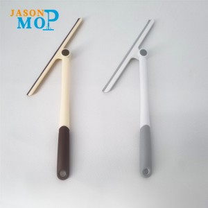 Ablaktisztító forgatható fej alakja új divat anyag érzik magukat ablaktörlő Üveg tisztító