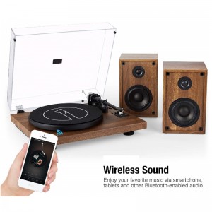 FB-TT004 High-end lemezjátszó lejátszó