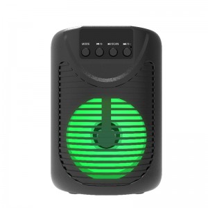 FB-PS321 Kis méret Bluetooth Party Hangszóró LED világítással