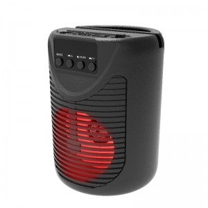 FB-PS321 Kis méret Bluetooth Party Hangszóró LED világítással