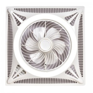 Ventilátor könnyű fl a wtbg40 598