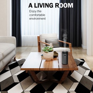 V50 intelligens illatgép