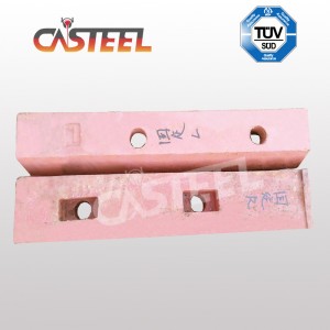 Chyi meang cmnjs4836, PJS1260 Jaw Crusher alkatrészek, állkapocs meghal