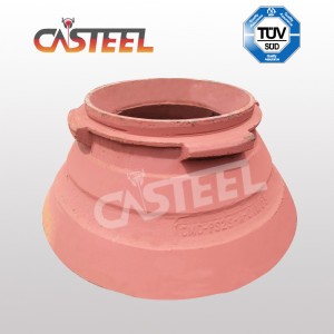 Chyi Meang PS2S, PC3S, PF4S CONE CRAUSER alkatrészek, kúpos bélések