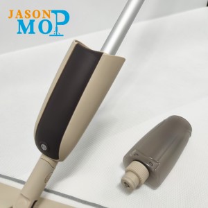 Háztartási TWE Parts Pole Clever Padlótisztító Mop mikroszálas Lazy Flat mágikus Spray Mop