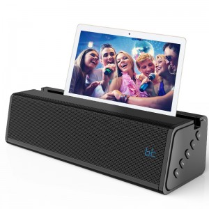 FB-KP722 Mini Bluetooth SoundBar hangszóró karaoke funkcióval