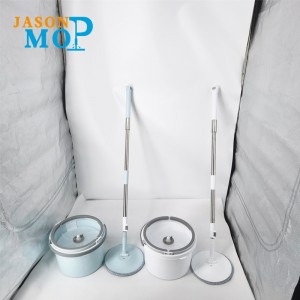 360 spin mop diploma forgó promóció Magic Twist mop egyetlen vödör tisztítás céljából