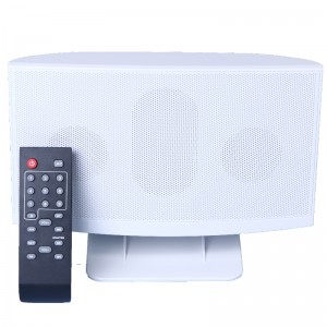 FB-WMSQ3B falra szerelhető Bluetooth hangszóró
