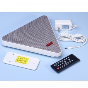 FB-WMSQ3C mini falra szerelt Bluetooth-hangszóró