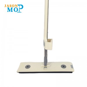 Jason 2021 Új többfunkciós kézmentes lapos mopnem szőtt mop padlótisztítás