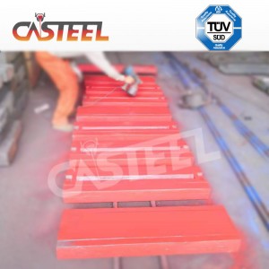 TEREX FINLAY I-110/I-1310 Blow Bar, Impact Crusher Liner