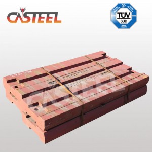 Hazemag 1022 Impact Crusher Alkatrészek, Blow Bar