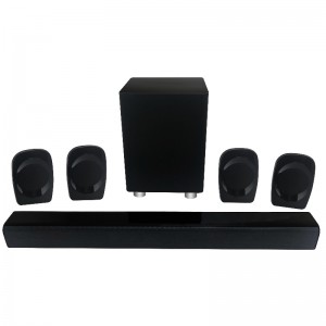 FB-SB55.1CH Bluetooth Soundbar Speaker Külső Wired Subwooferrel