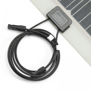 Vízálló összecsukható rugalmasnapelem 100W 120W 150W 180W 200W 250W 300W vékony film Rugalmas tetőfedőnapelem