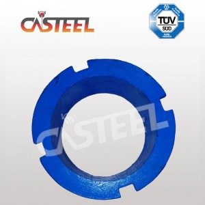 BARMAC 840 Rotor kopás alkatrészek, rotor hegy, kopás lemez és gyűrűk