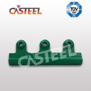 BARMAC 840 Rotor kopás alkatrészek, rotor hegy, kopás lemez és gyűrűk