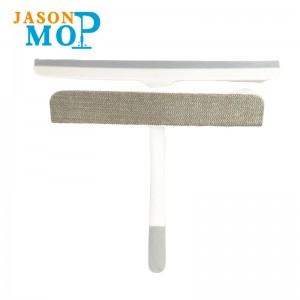 háztartási ablaktörlő, multifunct ablaktisztító, ablak gumibetét üveg emeleti fürdőszobában zuhany ajtó fogantyú