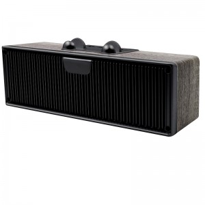 FB-BS8820 fából készült Bluetooth sztereó hangszóró