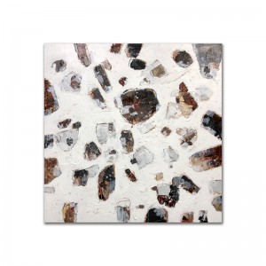 Absztrakt festmények otthoni dekoratív modern festmény fal művészet 100% kézzel készített festés vászon műalkotás