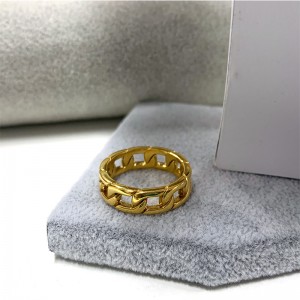 Európai és amerikai divat rozsdamentes acél vákuumlánclánc