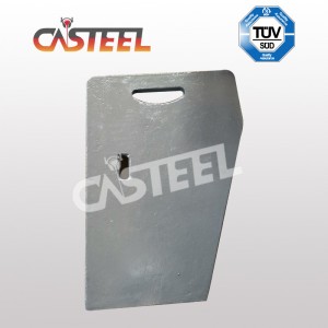 PE-1000 N&120; 1200 állkapocs-törés alkatrész, rögzített#swing pofa lemezek, oldallapok