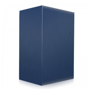 Kékfém hamvasztási urnák