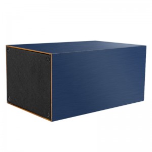 Kékfém hamvasztási urnák