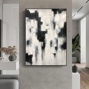 Nagykereskedelmi kézzel rajzolt képfal falfestmény különböző stílusok absztrakt festmény