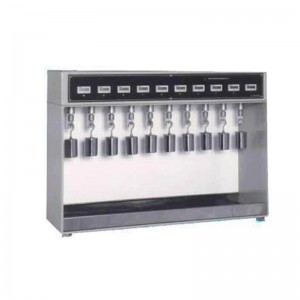 LT-JD01-10 Tíz csoport szalagot tartóerő tesztelés gép