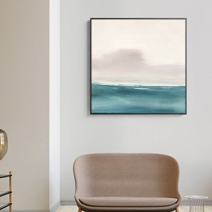 Nagykereskedelmi kézzel festett absztrakt művészet modern vászon fal művészeti olaj absztrakt vászon más festmény