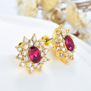 Klasszikus kis fülbevalók