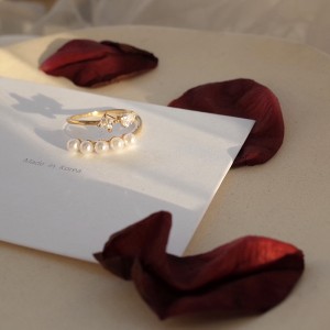 Gyöngynyitó gyűrű