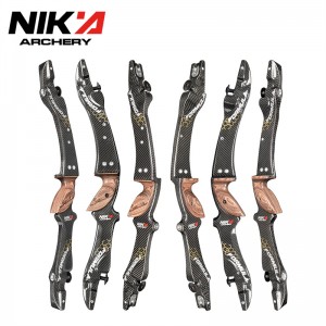 221009 ET-9 25HECHES ILF RISER RECURVE íj az íjászat felvételéhez