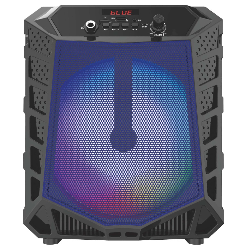 FB-PS810 Bluetooth Party Hangszóró LED világítással
