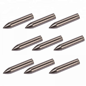 Nika íjászat 156075 Acél golyópont az íjászat ttarget forgatáshoz