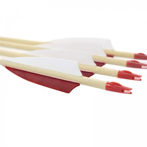 Elong Outdoor 110260-01 28inch Fanyíl Törökország Feather Íjászat a lövészet és vadászat