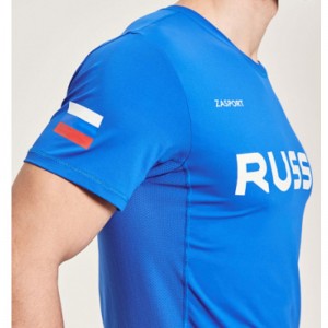 Képzési pólónedvesség-gonosz anyagból készült