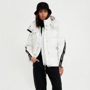 Vízálló impregnált levehető cipzár