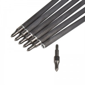 Elong outdoor 113024 ID6.2mm SP400 szénszálasnyíl íjászat szabadtéri lövöldözős sport