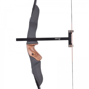 46BS01 Bow Square Archery T-alakú vonalzó mérési íjászat szerszámok Recurve Bow Compound Bow